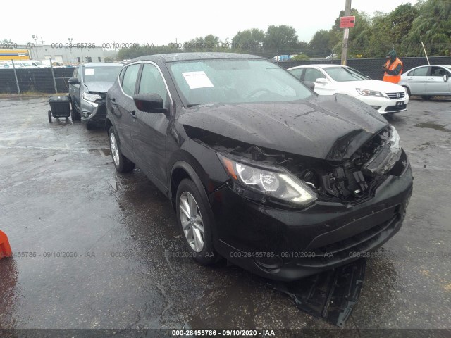 NISSAN ROGUE SPORT 2018 jn1bj1cr6jw291840