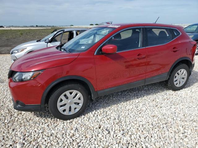 NISSAN ROGUE 2018 jn1bj1cr6jw292261