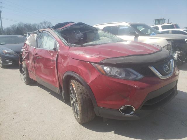 NISSAN ROGUE SPOR 2018 jn1bj1cr6jw294348