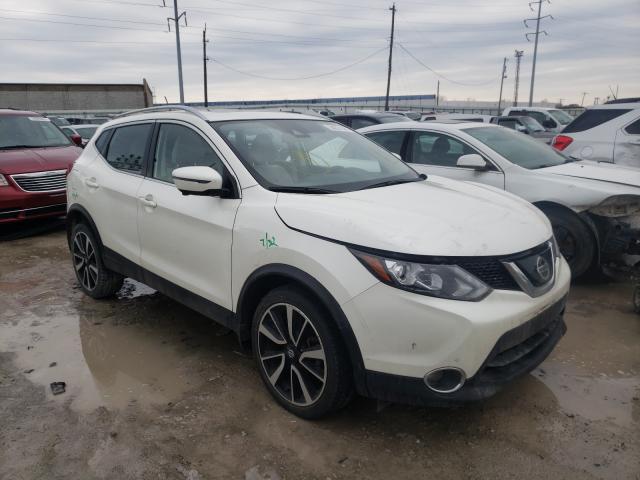 NISSAN ROGUE SPOR 2018 jn1bj1cr6jw600352