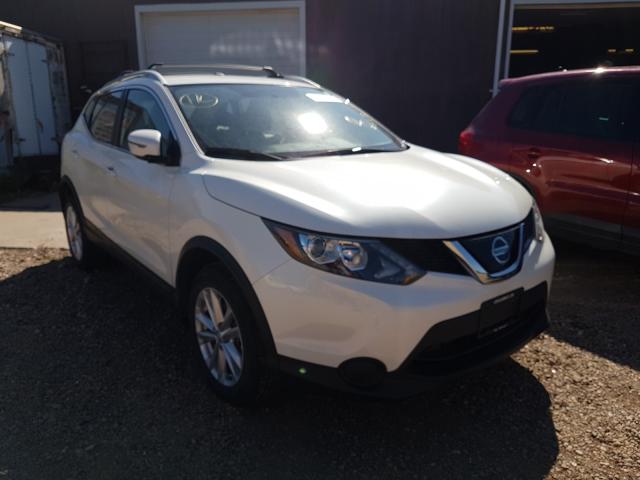 NISSAN ROGUE SPOR 2018 jn1bj1cr6jw600898