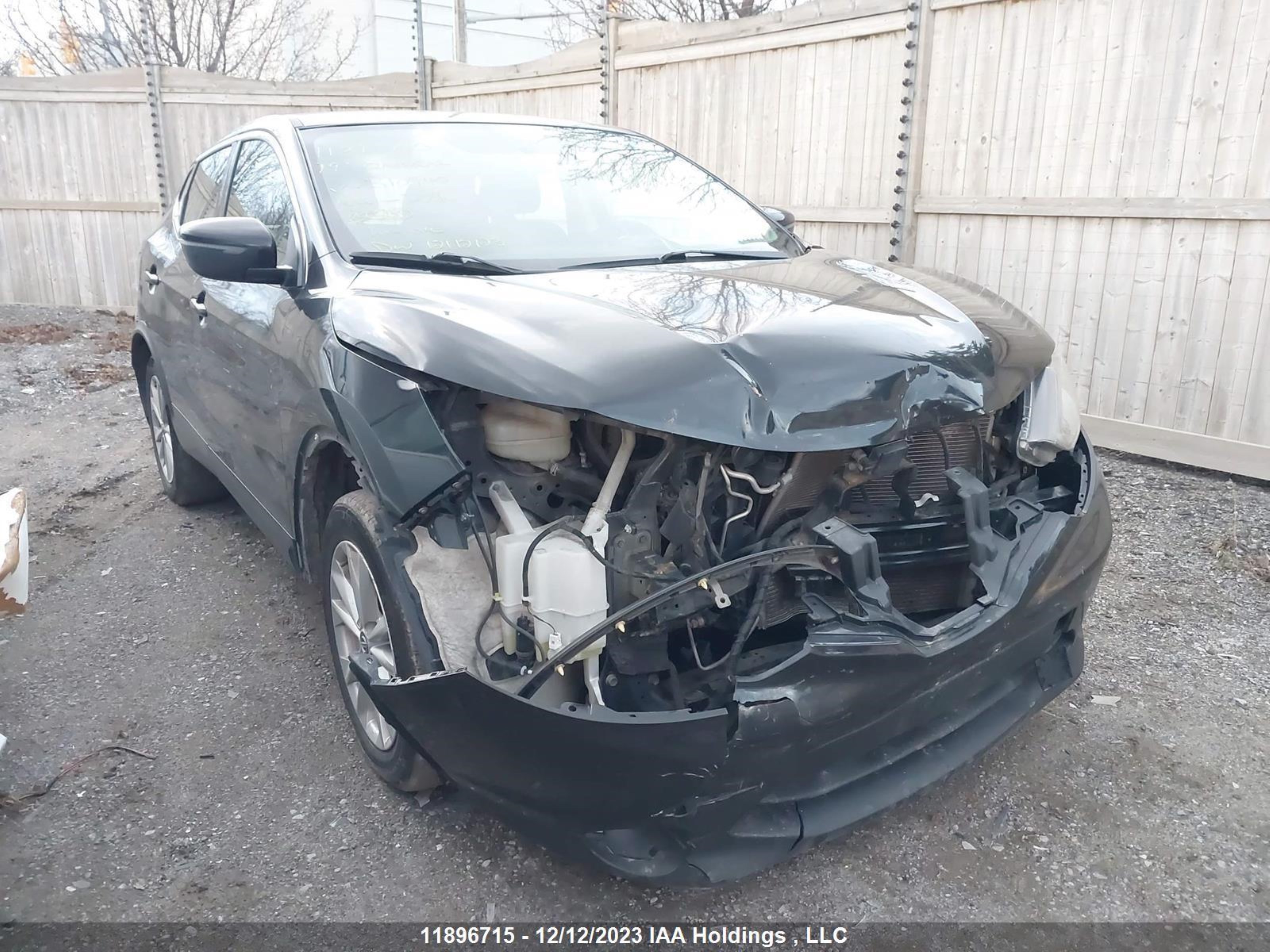 NISSAN QASHQAI 2019 jn1bj1cr6kw310940