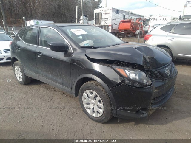 NISSAN ROGUE SPORT 2019 jn1bj1cr6kw314714