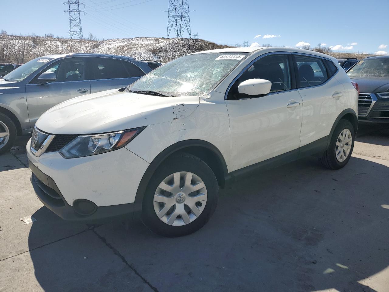 NISSAN ROGUE 2019 jn1bj1cr6kw316267