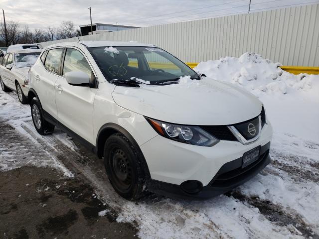 NISSAN ROGUE SPOR 2019 jn1bj1cr6kw319525