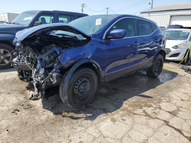 NISSAN ROGUE SPOR 2019 jn1bj1cr6kw320867