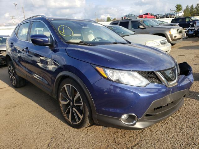 NISSAN ROGUE SPORT 2018 jn1bj1cr6kw321131