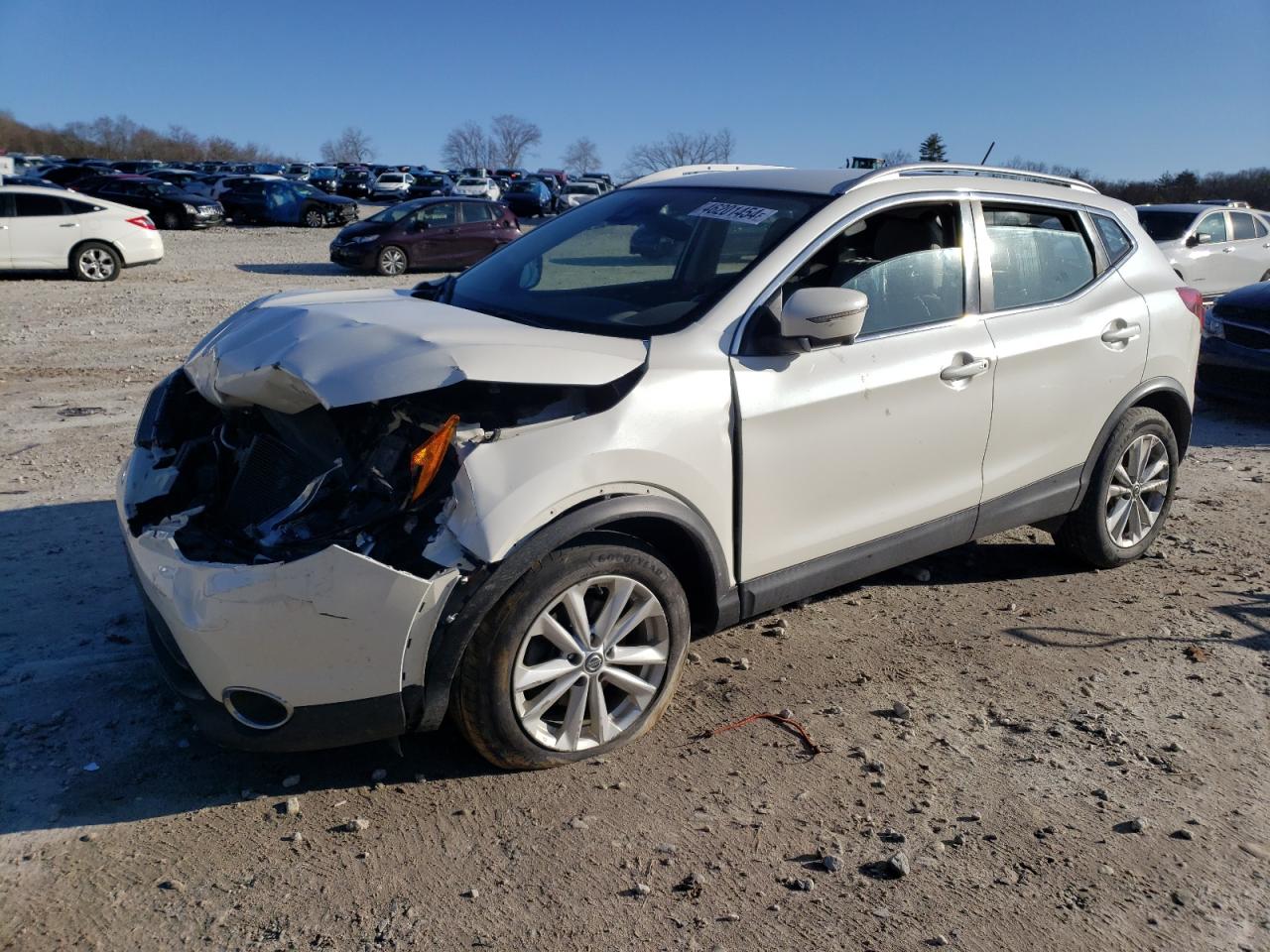 NISSAN ROGUE 2019 jn1bj1cr6kw324286