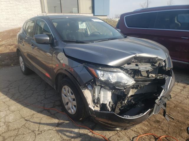 NISSAN ROGUE SPOR 2019 jn1bj1cr6kw325437