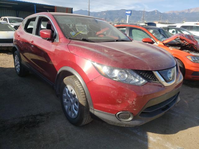 NISSAN ROGUE SPOR 2019 jn1bj1cr6kw328807