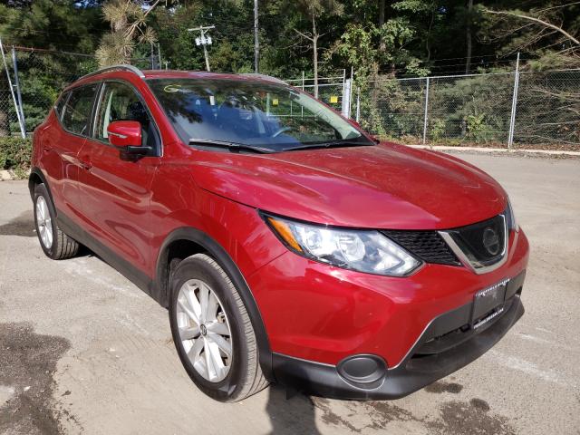 NISSAN ROGUE SPOR 2019 jn1bj1cr6kw331321