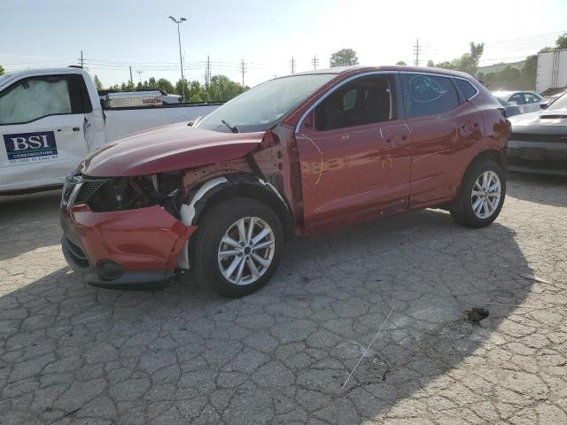 NISSAN ROGUE 2019 jn1bj1cr6kw332520