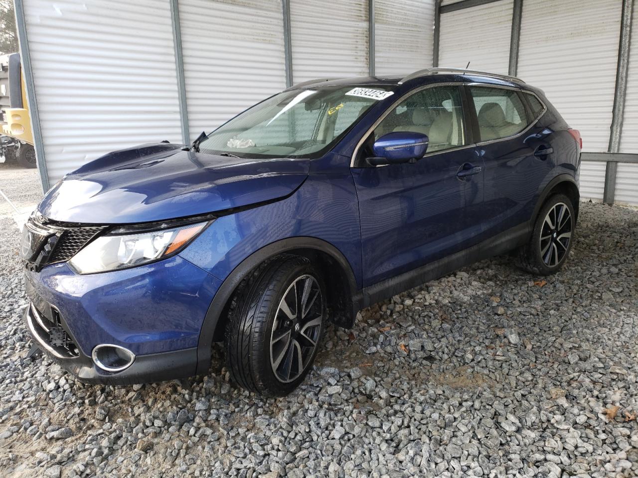 NISSAN ROGUE 2019 jn1bj1cr6kw332825