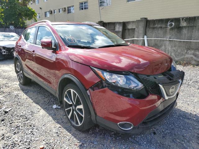 NISSAN ROGUE SPOR 2019 jn1bj1cr6kw334588