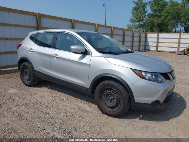 NISSAN ROGUE SPORT 2019 jn1bj1cr6kw335370