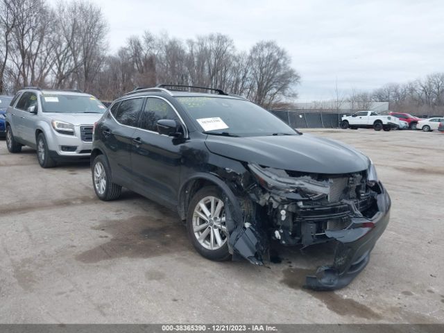 NISSAN ROGUE SPORT 2019 jn1bj1cr6kw338432