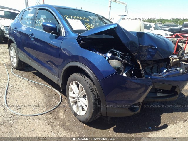 NISSAN ROGUE SPORT 2019 jn1bj1cr6kw338544