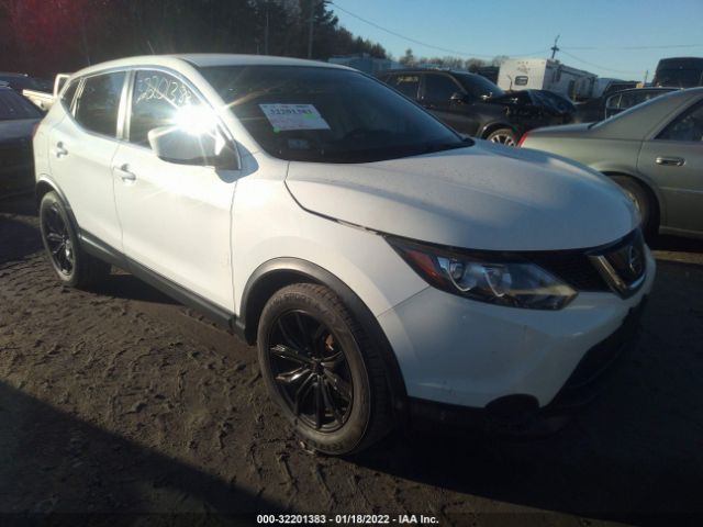 NISSAN ROGUE SPORT 2019 jn1bj1cr6kw339516