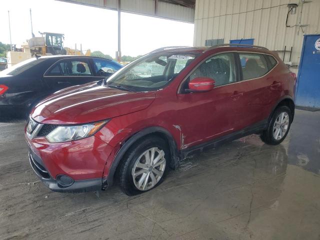 NISSAN ROGUE 2019 jn1bj1cr6kw344165