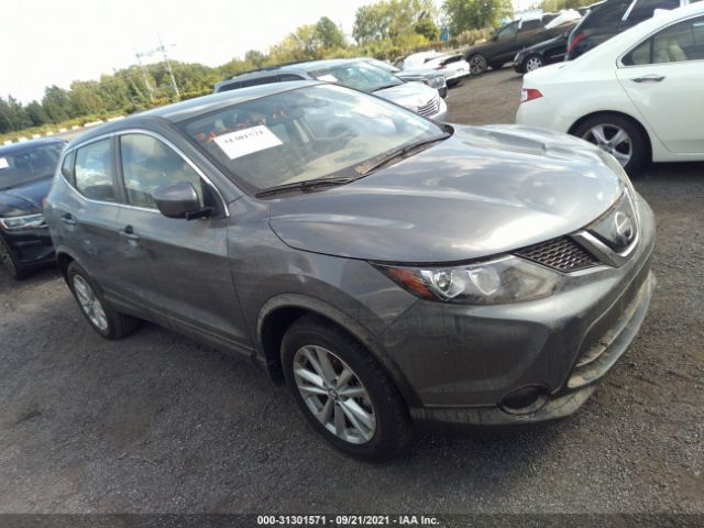 NISSAN ROGUE SPORT 2019 jn1bj1cr6kw351228