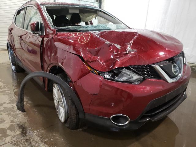 NISSAN ROGUE SPOR 2019 jn1bj1cr6kw352833