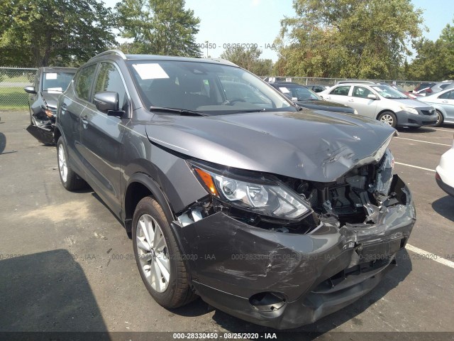 NISSAN ROGUE SPORT 2019 jn1bj1cr6kw353450