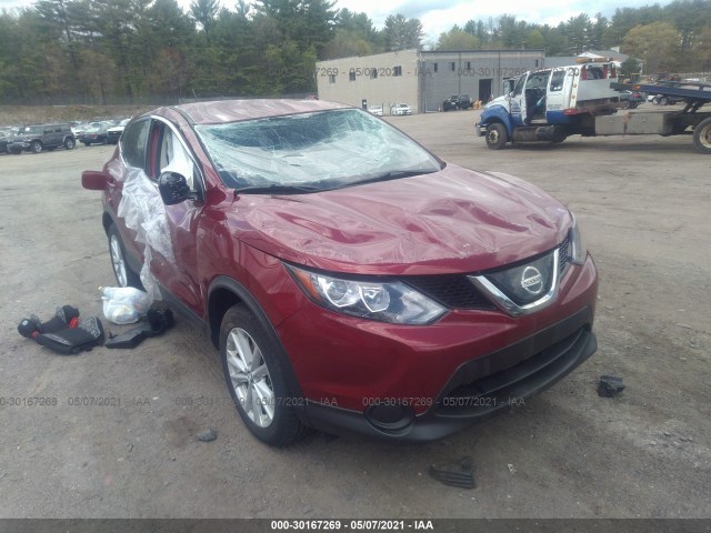 NISSAN ROGUE SPORT 2019 jn1bj1cr6kw353707