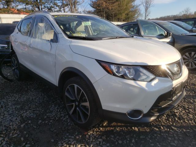 NISSAN ROGUE SPOR 2019 jn1bj1cr6kw621364