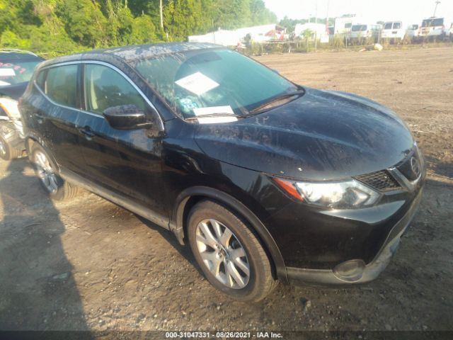 NISSAN ROGUE SPORT 2019 jn1bj1cr6kw622384