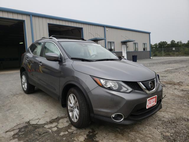 NISSAN ROGUE 2019 jn1bj1cr6kw625009