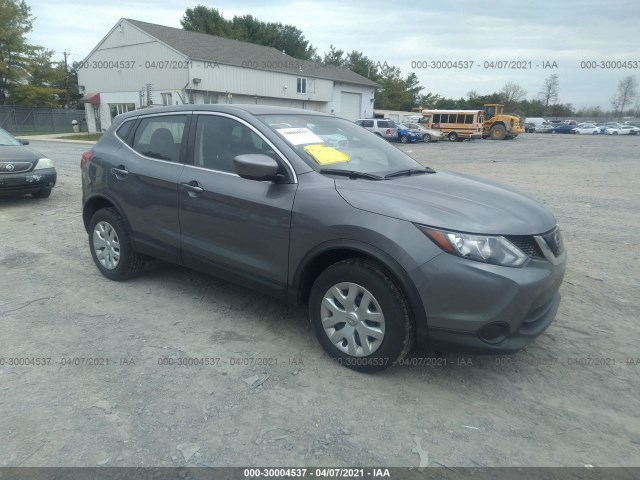 NISSAN ROGUE SPORT 2019 jn1bj1cr6kw625026