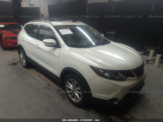 NISSAN ROGUE SPORT 2019 jn1bj1cr6kw625043