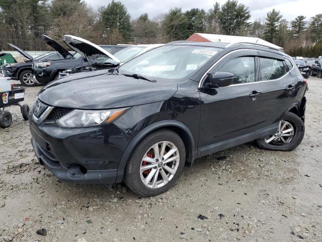 NISSAN ROGUE 2019 jn1bj1cr6kw626886