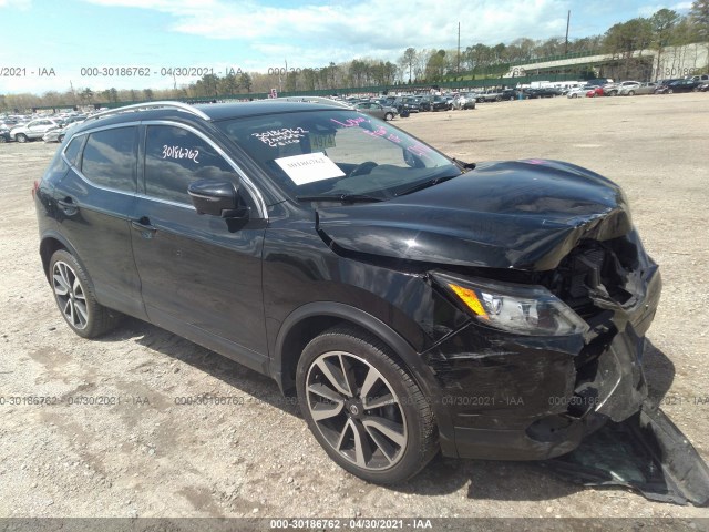 NISSAN ROGUE SPORT 2019 jn1bj1cr6kw627343