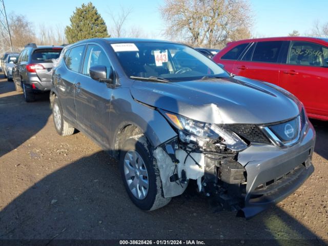 NISSAN ROGUE SPORT 2019 jn1bj1cr6kw627956