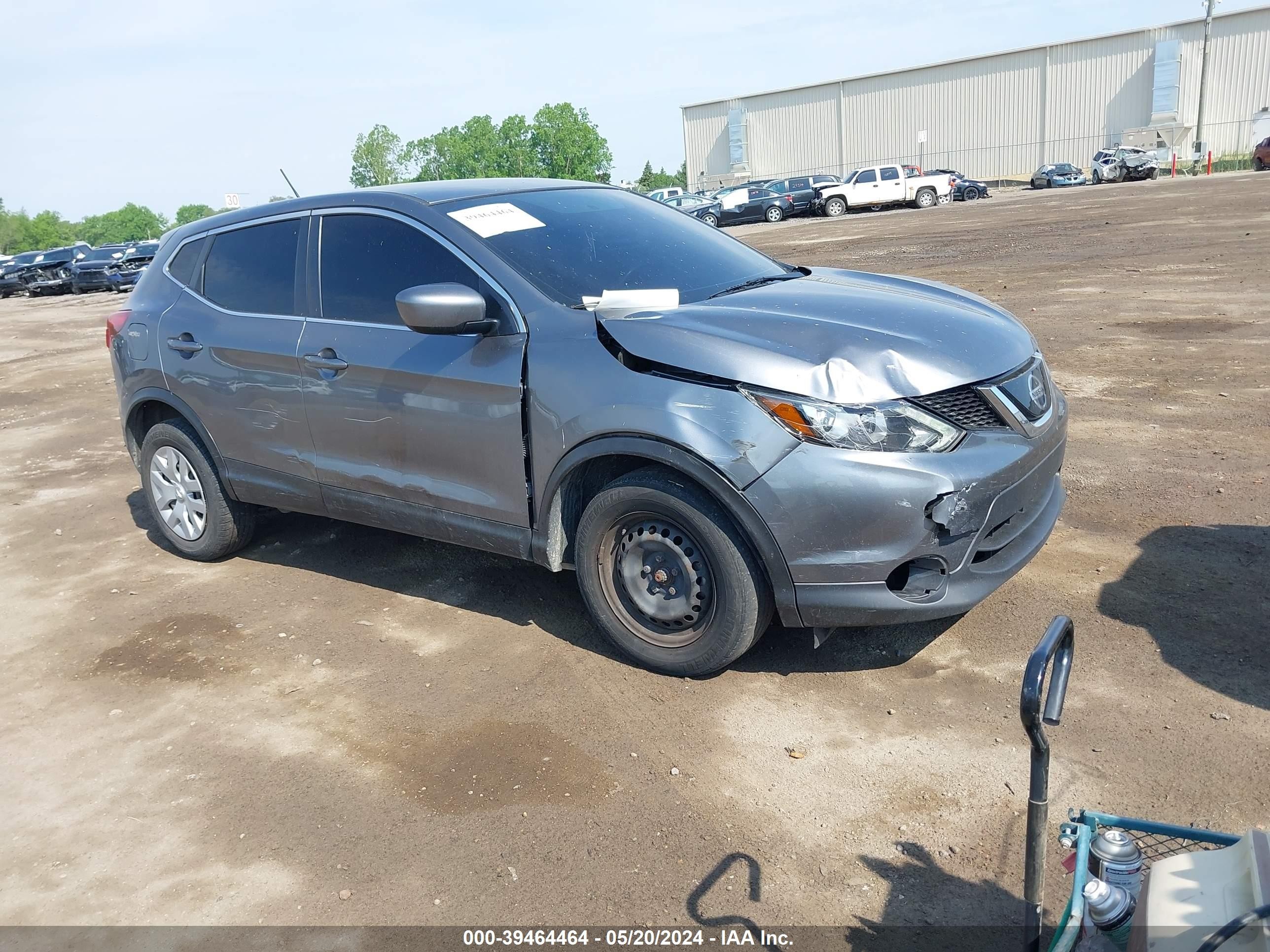 NISSAN ROGUE 2019 jn1bj1cr6kw628847