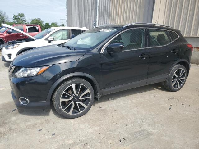 NISSAN ROGUE 2019 jn1bj1cr6kw629741