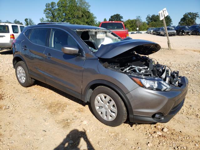 NISSAN ROGUE SPOR 2019 jn1bj1cr6kw630811