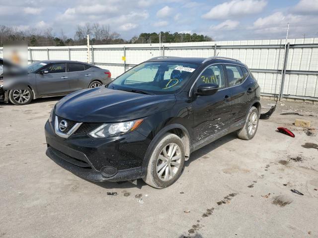 NISSAN ROGUE SPOR 2017 jn1bj1cr7hw111758