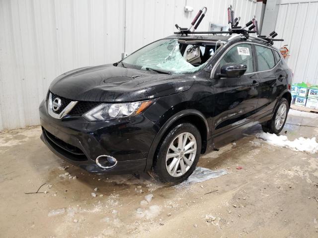 NISSAN ROGUE 2017 jn1bj1cr7hw111792