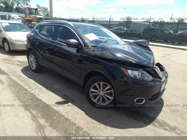 NISSAN ROGUE SPORT 2017 jn1bj1cr7hw112005