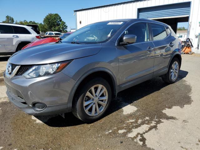 NISSAN ROGUE 2017 jn1bj1cr7hw116894