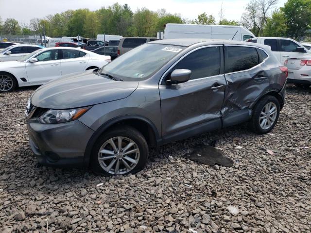 NISSAN ROGUE 2017 jn1bj1cr7hw118631