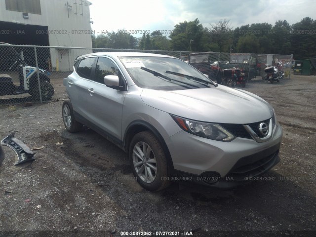 NISSAN ROGUE SPORT 2017 jn1bj1cr7hw119889