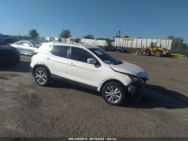 NISSAN ROGUE SPORT 2017 jn1bj1cr7hw120766