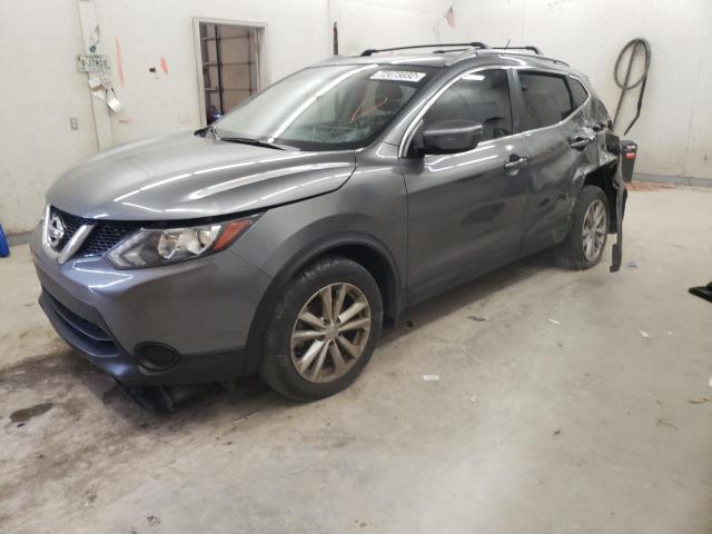 NISSAN ROGUE SPOR 2017 jn1bj1cr7hw121366