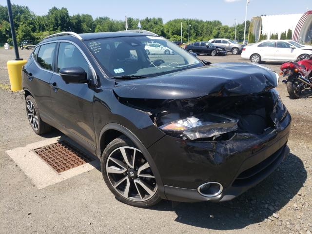 NISSAN ROGUE SPOR 2017 jn1bj1cr7hw122307