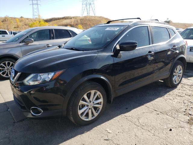 NISSAN ROGUE 2017 jn1bj1cr7hw125014