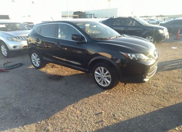 NISSAN ROGUE SPORT 2017 jn1bj1cr7hw132089