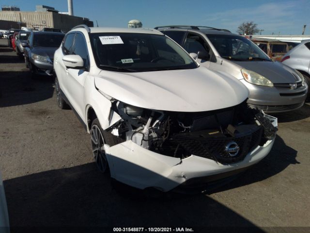 NISSAN ROGUE SPORT 2017 jn1bj1cr7hw133680